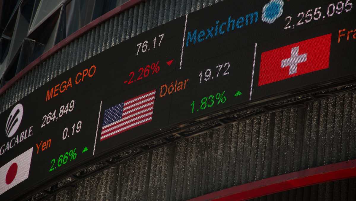 El IPC del mercado mexicano cerró 2023 con una ganancia de 18.41 por ciento, la mayor desde 2021. | Cuartoscuro