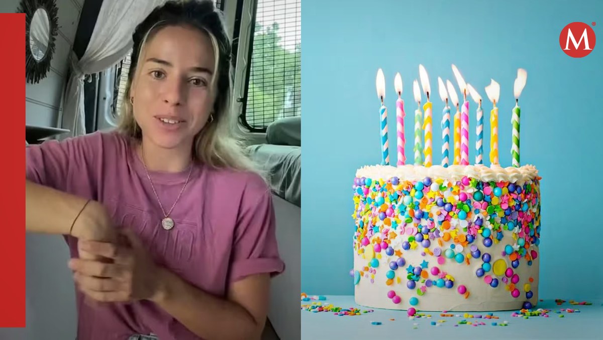 Joven cuenta cómo es cumplir años el 1 de enero | Especial
