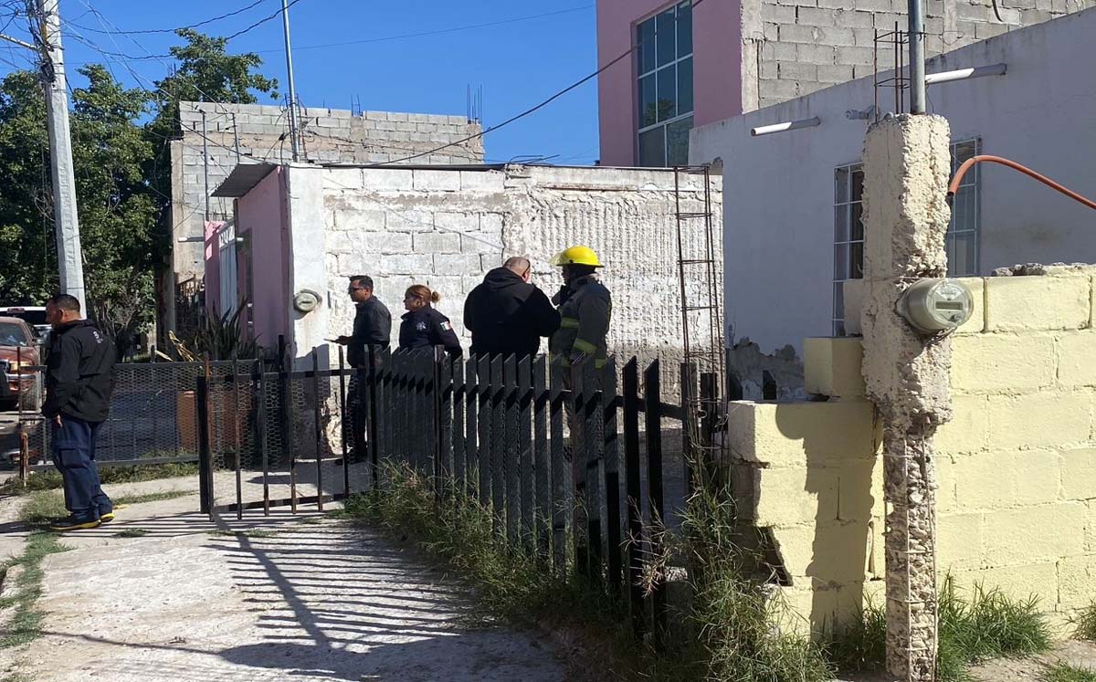 La familia se percató y sacó el cuerpo. l Especial