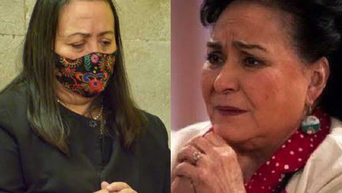 María Eugenia Plascencia/ Captura X