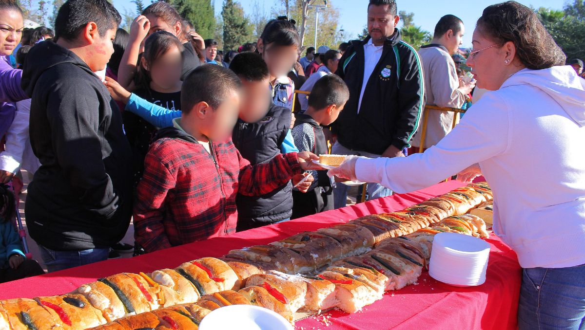 En MILENIO te informamos los detalles de este evento gratuito donde la estrella será la Mega Rosca de Reyes que se repartirá entre los presentes.