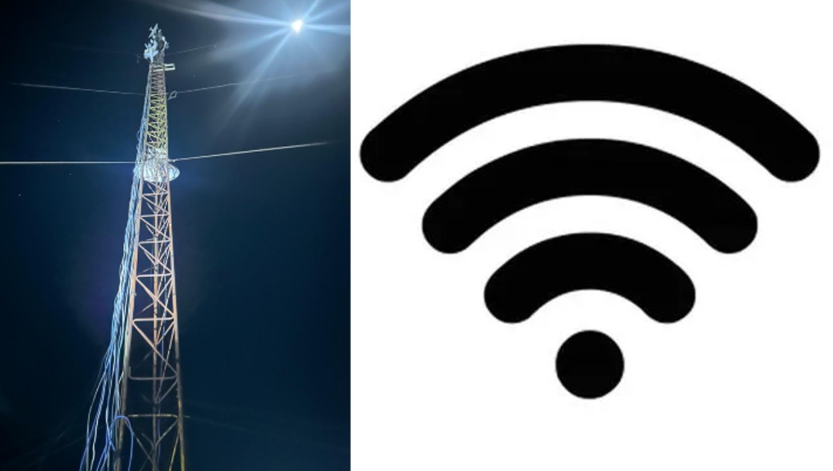 'Narcoantenas' para cobrar wifi bajo amenazas. (Especial)
