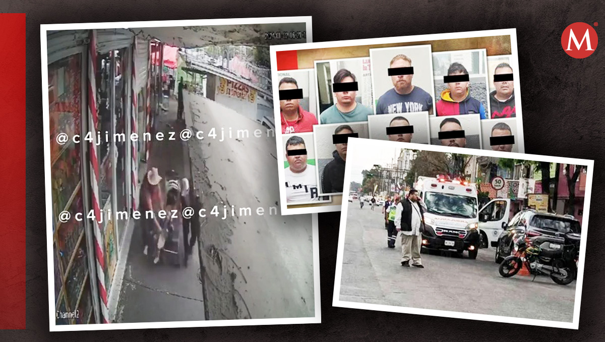 El oficial muerto se encontraba fuera de servicio y con el grupo delictivo. | Especial.