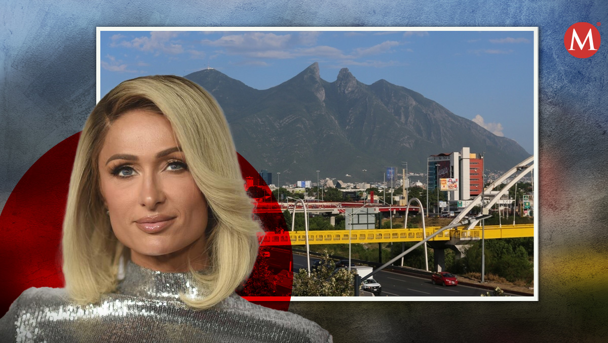 Paris Hilton se presentará en la ciudad de Monterrey para el lanzamiento de su colección de joyería | Especial