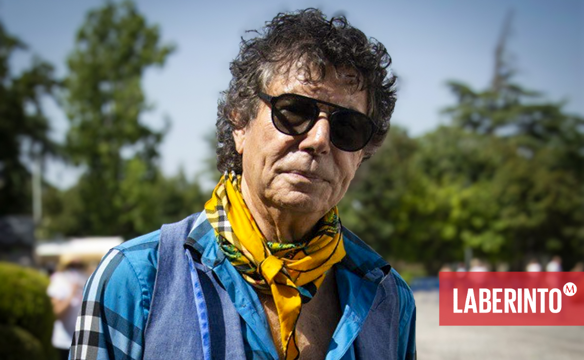 El periodista español Jesús Quintero. (Foto: Europa Press)