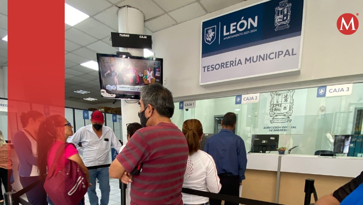 Predial en León: Proyecta recaudación de mil 414 millones de pesos | Especial