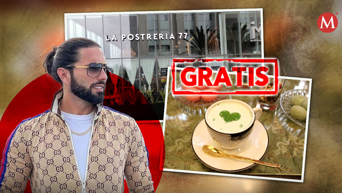 El restaurante de Poncho de Nigris y Marcela Mistral tiene esta promoción que puedes aprovechar por tiempo limitado. (Especial)