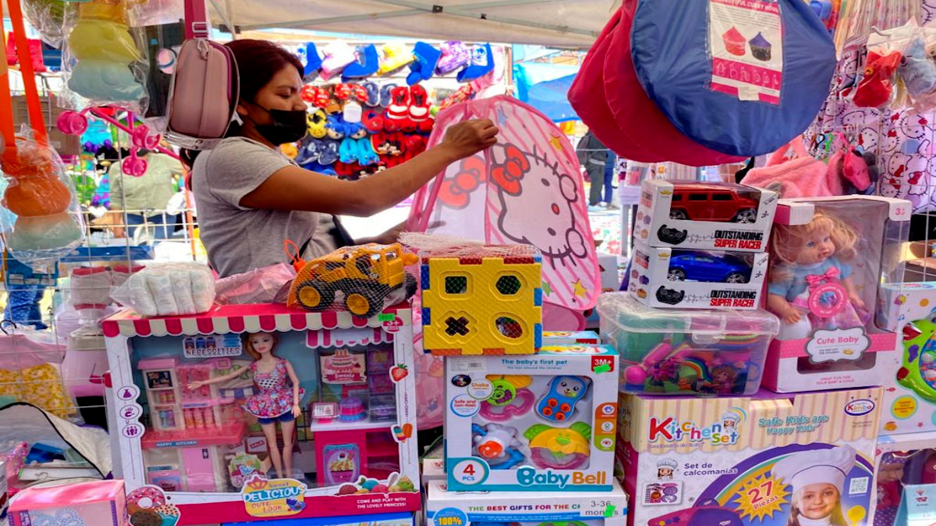 Día de Reyes Magos dejará una derrama económica de 5 mil mdp en CdMx