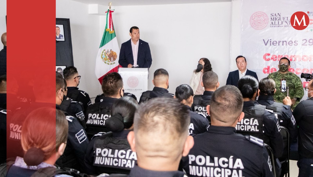 San Miguel de Allende lidera compromisos en materia de seguridad | Especial
