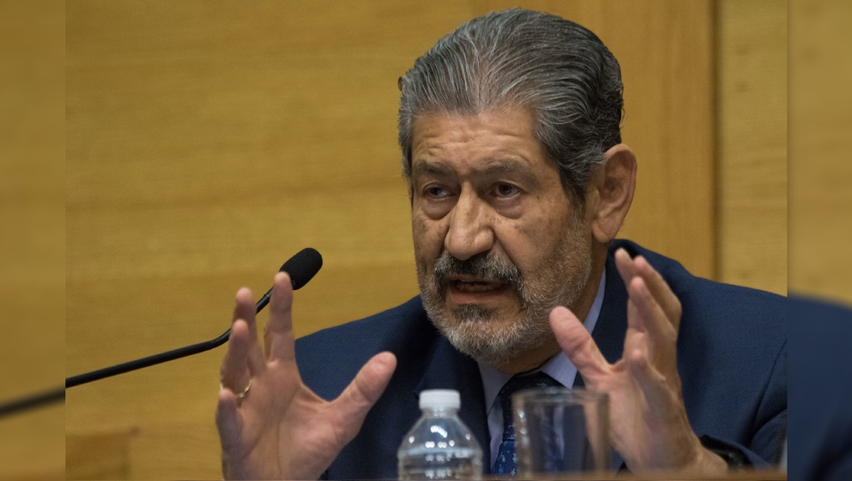 El subgobernador Roberto Del Cueto Legaspi anunció su retiro de la Junta de Gobierno de Banco de México n 2018. Foto: (Cuartoscuro)