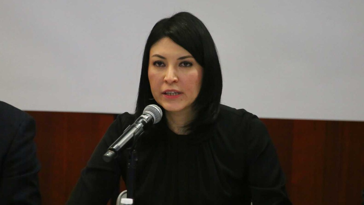 Victoria Rodríguez Ceja, gobernadora del Banco de México. Foto: (Ariel Ojeda)