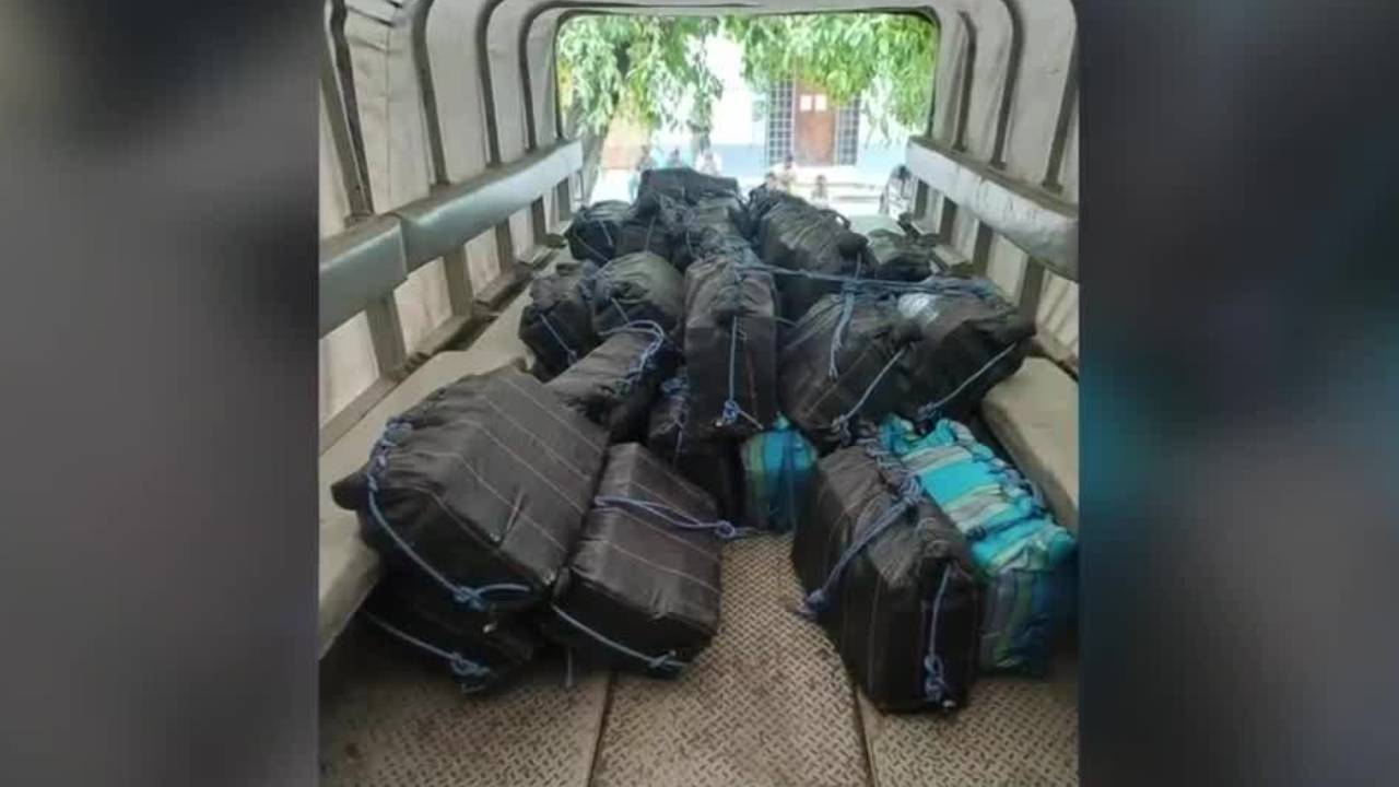 Vinculan a proceso a 6 hombres por transportar cocaína en costas de Michoacán