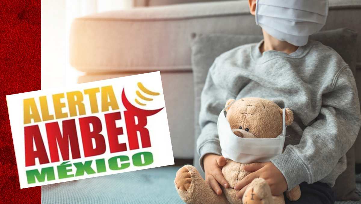 Alerta Amber en México