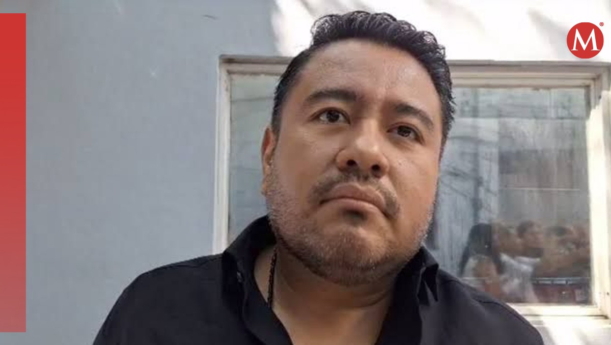 Alfredo Giovanni Lezama, regidor de Morelos que fue asesinado | PERFIL |