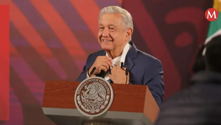 AMLO anuncia que aplicación de vacuna ‘Patria’ contra covid-19 comenzará en próximos meses