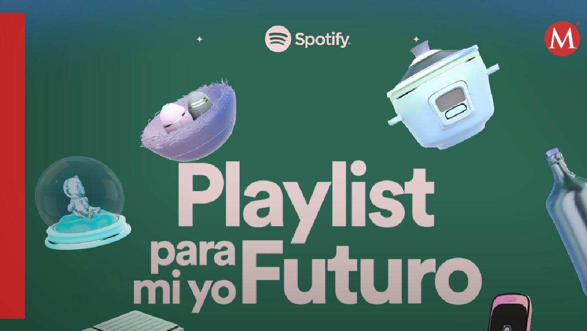 Cápsula musical en Spotify (Especial).