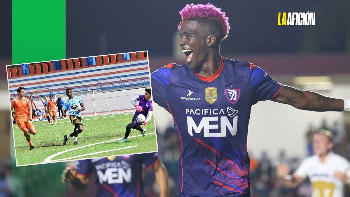 El colombiano Juan David Angulo llega a la Jaiba Brava del Tampico-Madero.
