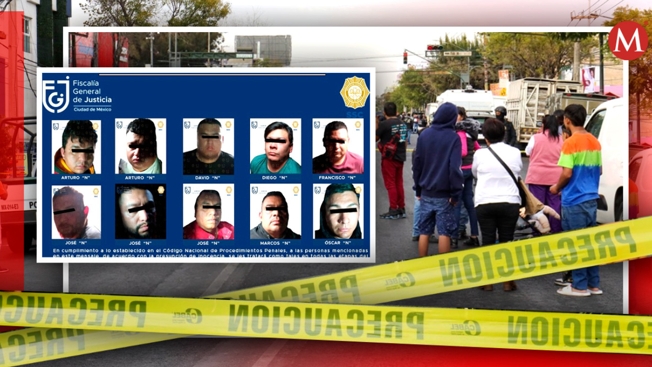 Confirman presencia de policías 'coludidos' en la balacera de Iztacalco, CdMx