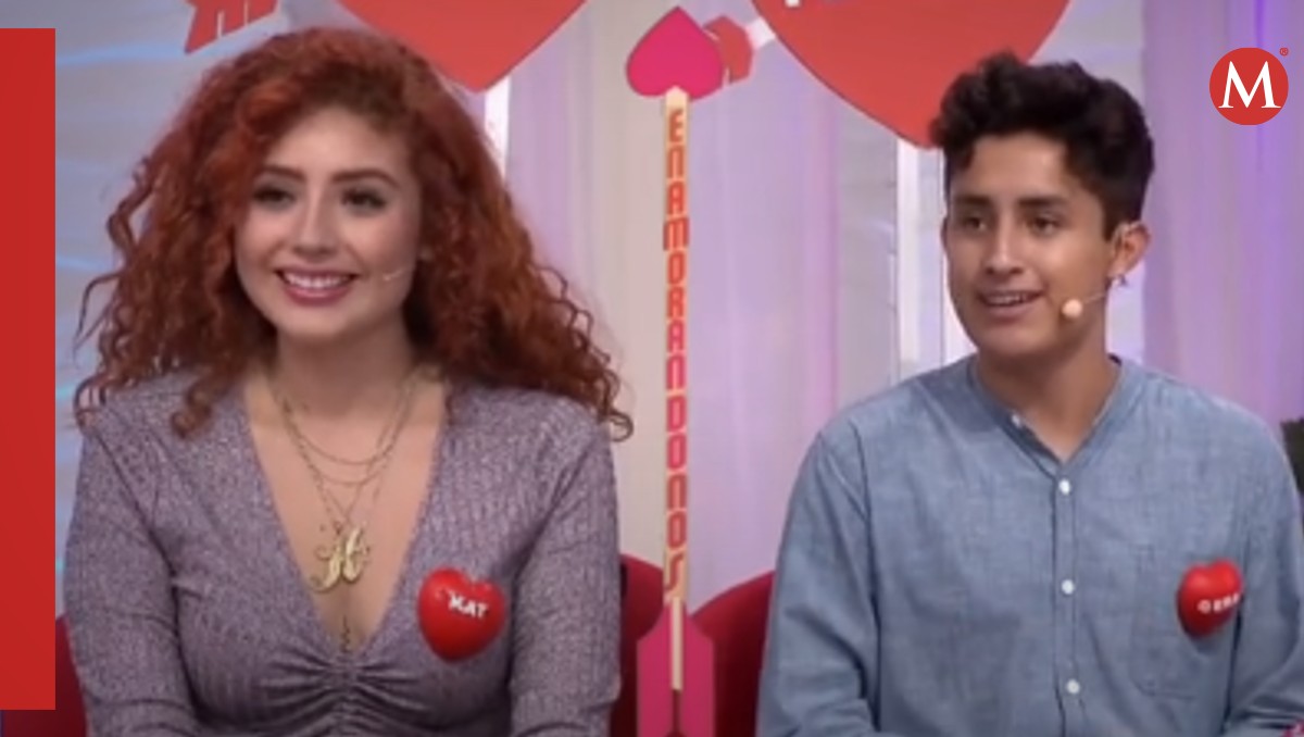 Se conocieron en un reality show y tuvieron algunas citas dentro del mismo | Captura
