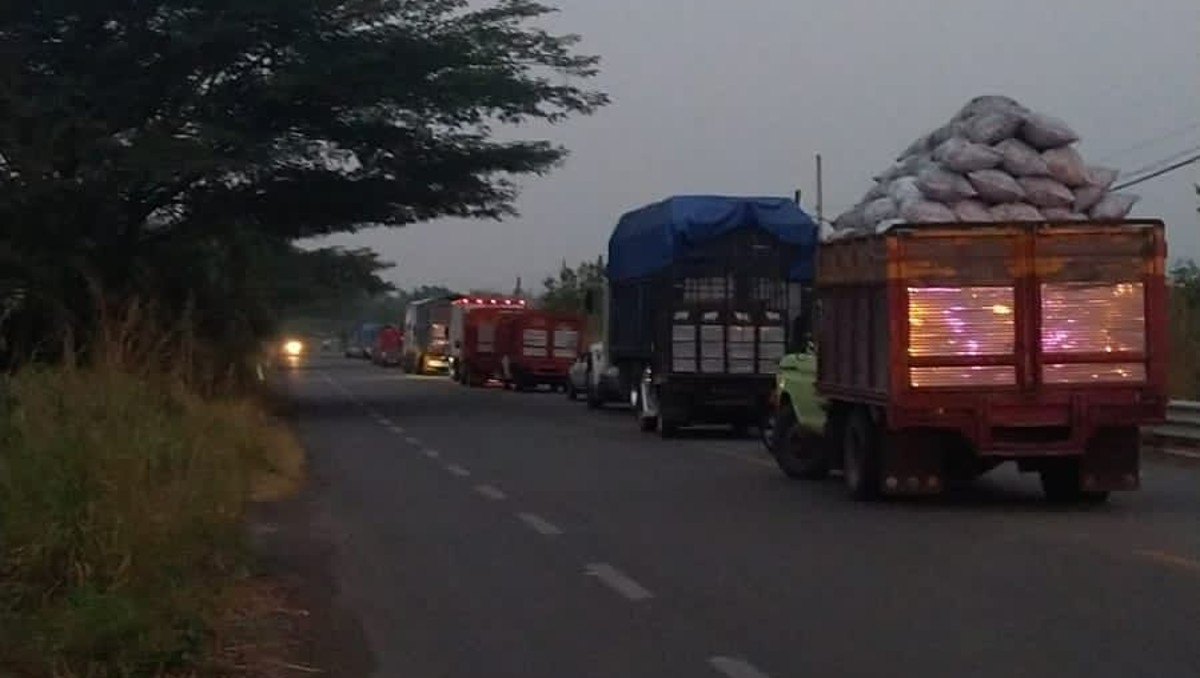 Disputa territorial en Chiapas: Bloqueos y violencia paralizan carretera | Especial