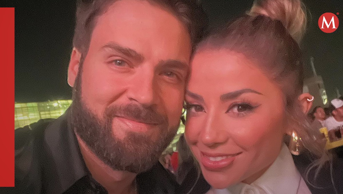 El actor y Ferka llevan muy buena relación / Instagram