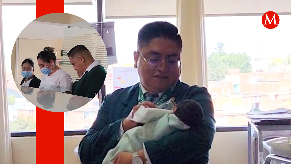 Enfermeros de IMSS La Margarita Puebla comparten sus experiencias | Elvia García