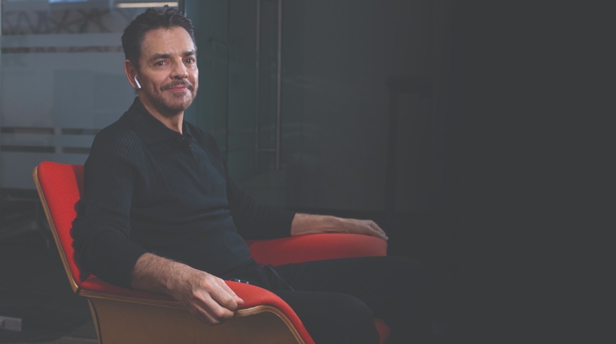 es uno de los trabajos m´s satisfactorios que ha realizado el actor. Jesús Quintanar