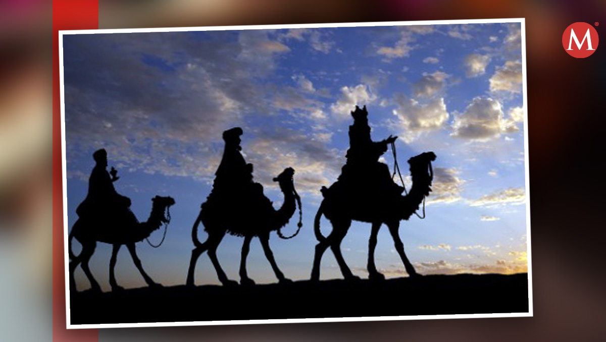 Ésta es la ruta que tomaron los Reyes Magos| Especial