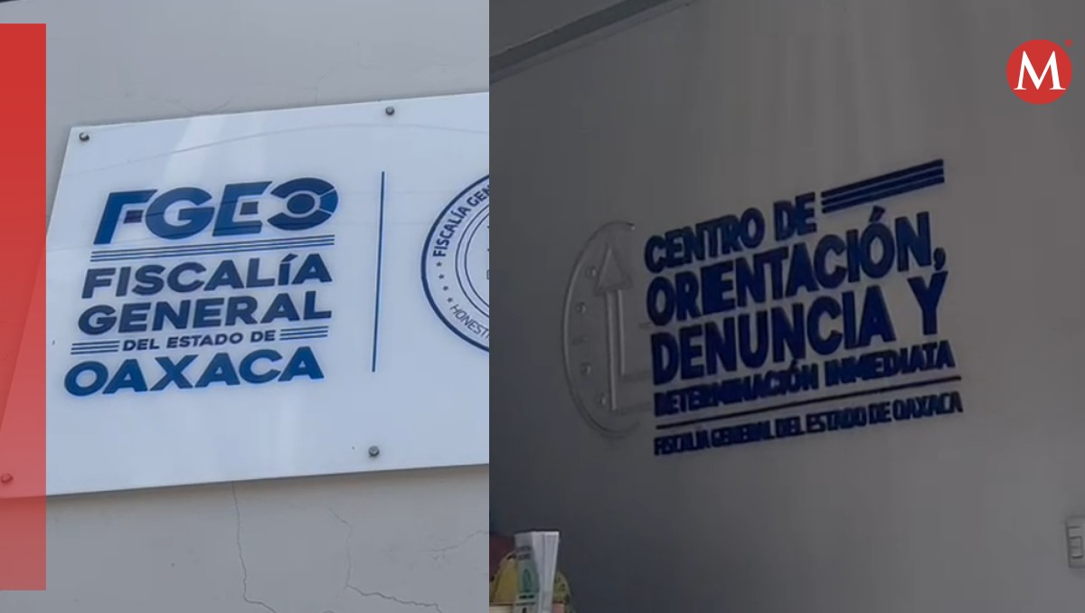 FGE Oaxaca desmantela presunta red criminal en la Mixteca | Óscar Rodríguez