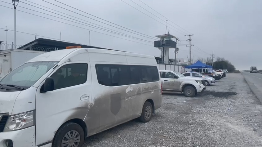 El flujo migrante por la región centro del estado de Coahuila ha disminuido de forma considerable. | Especial