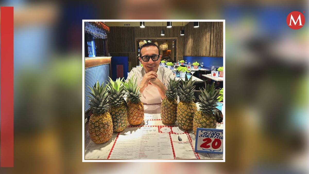 Gino Sorbillo, famoso pizzero italiano | Facebook Gino Sorbillo Artista Pizza Napoletana