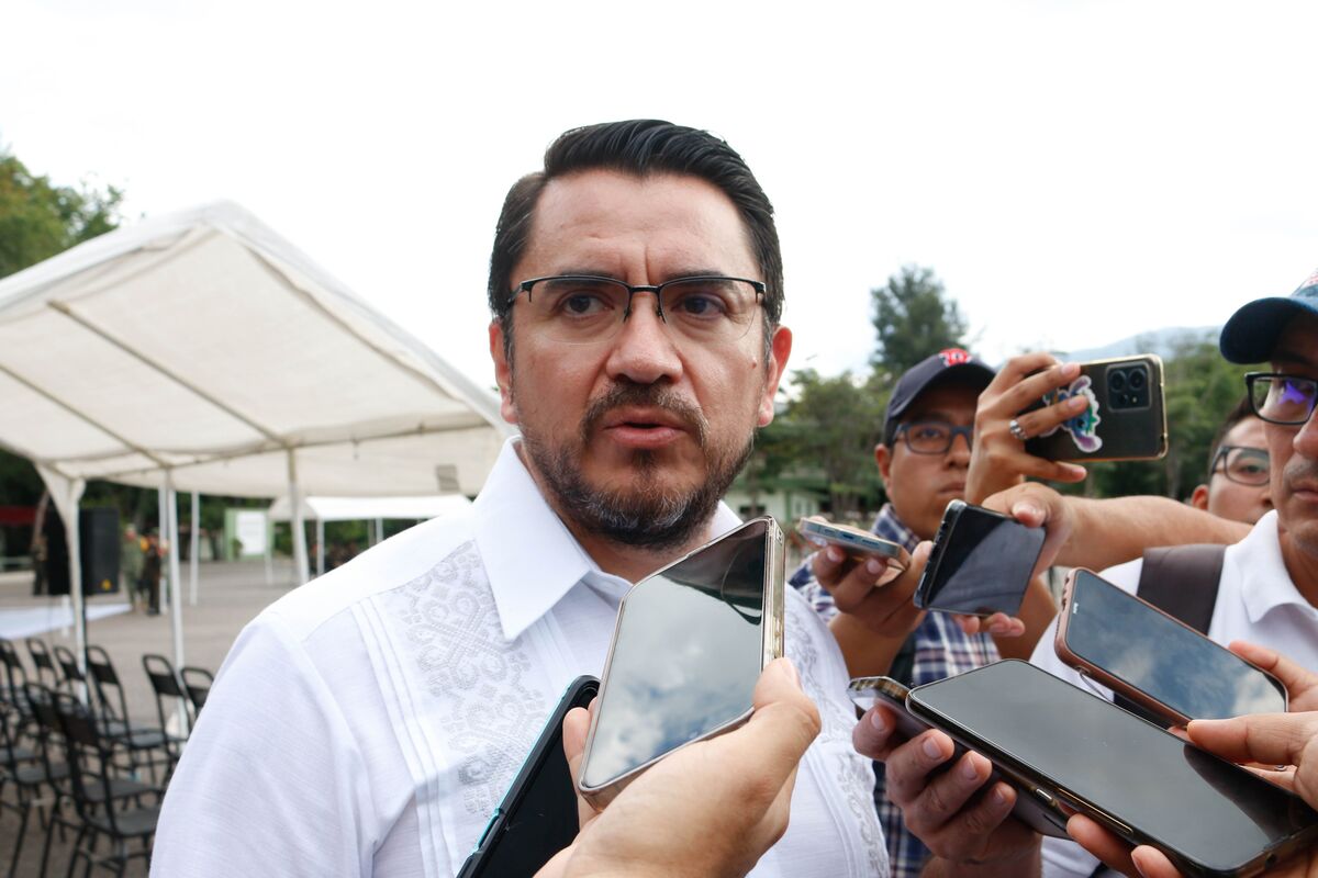 General de Gobierno de Guerrero, Ludwig Marcial Reynoso Núñez, resalta búsqueda de personas desaparecidas en Taxco | Cuartoscuro