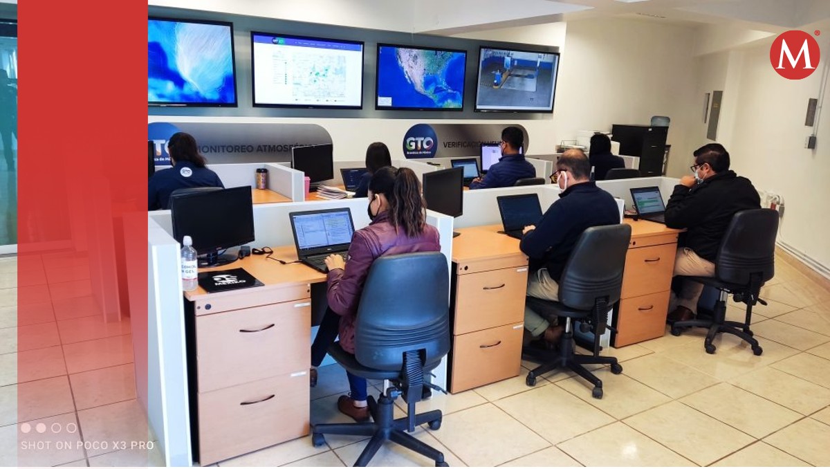 Guanajuato adquiere 7 nuevos equipos para monitorear calidad del aire | Especial