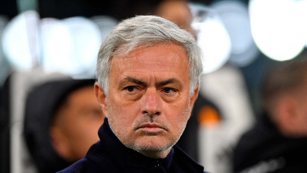 José Mourinho quiere continuar dirigiendo a la Roma y no piensa en ser entrenador de Brasil (Reuters)