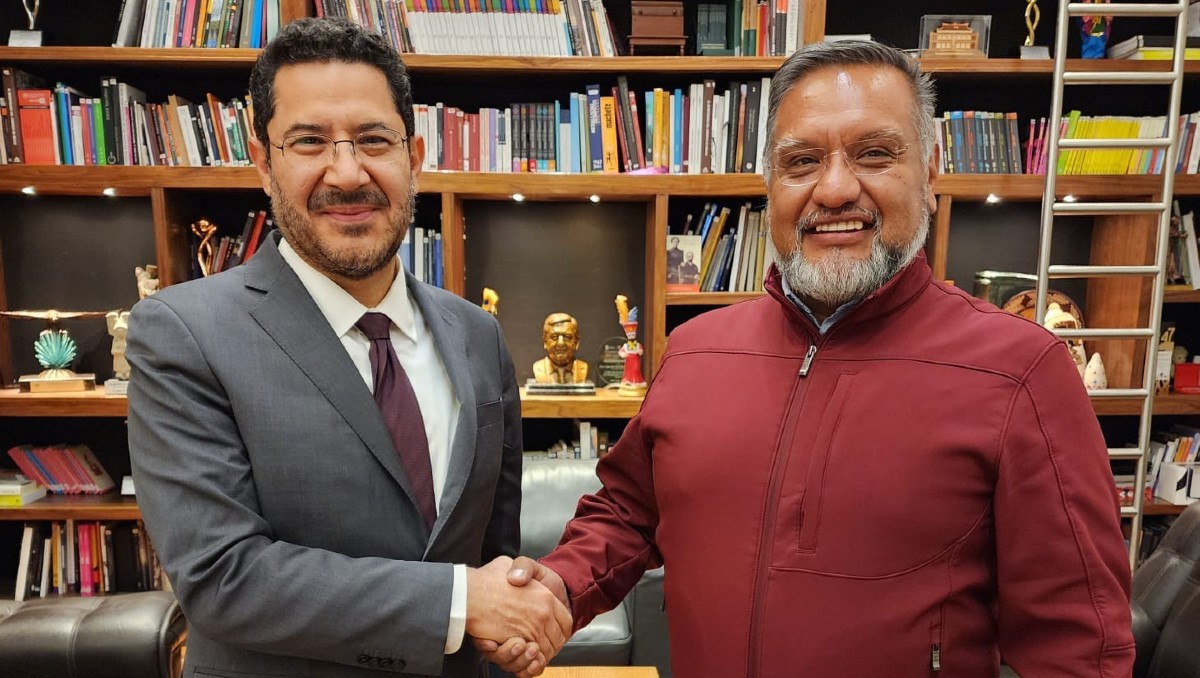 Juan Gerardo López será el nuevo titular de la Sibiso. (Especial)