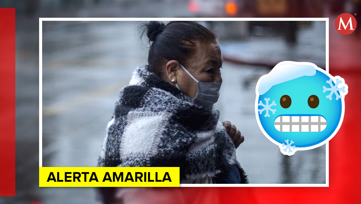 Las bajas temperaturas se resentirán entre las 04:00 y 08:00 horas. | Especial