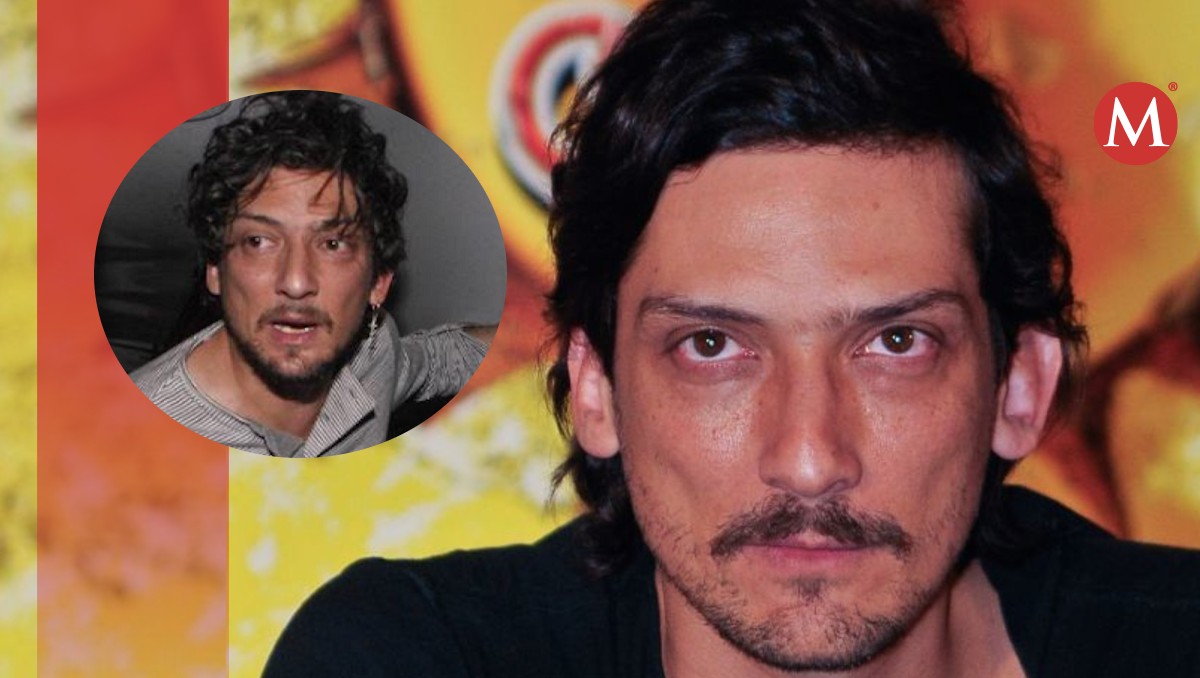 León Larregui presuntamente fue golpeado. | ESPECIAL