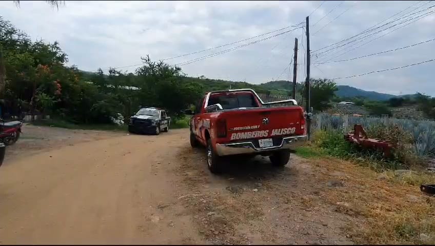 Localizan el cuerpo de un hombre degollado en Ixtlahuacán del Río (Juan Carlos Munguía)