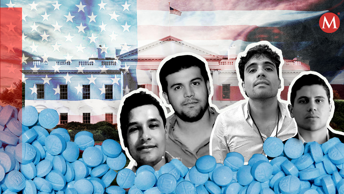 Los Chapitos: factor clave para las elecciones de 2024 en EU
