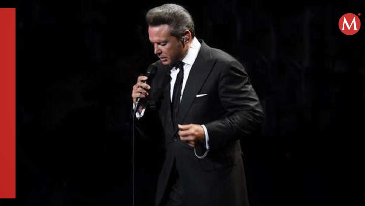 Luis Miguel/ Captura X