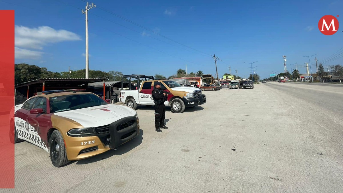 Mantienen activo módulo turístico “Navidad Segura” en Tamaulipas