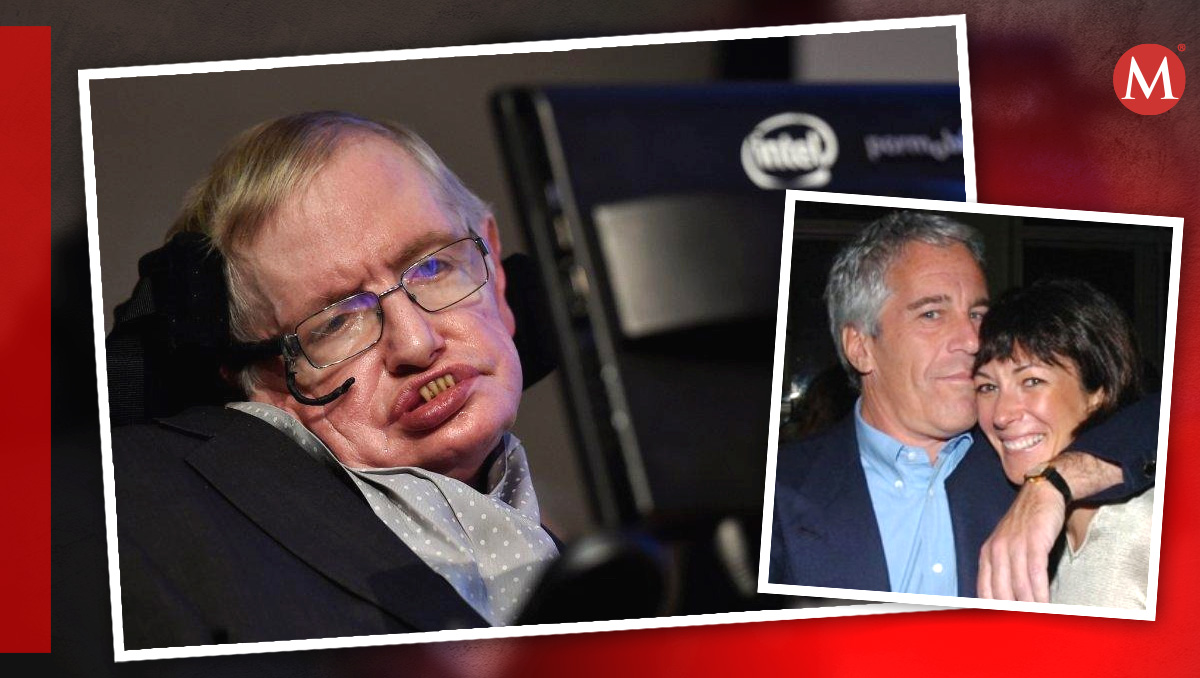 Esto sabemos de la presunta implicación del físico en el escándalo Epstein | Especial