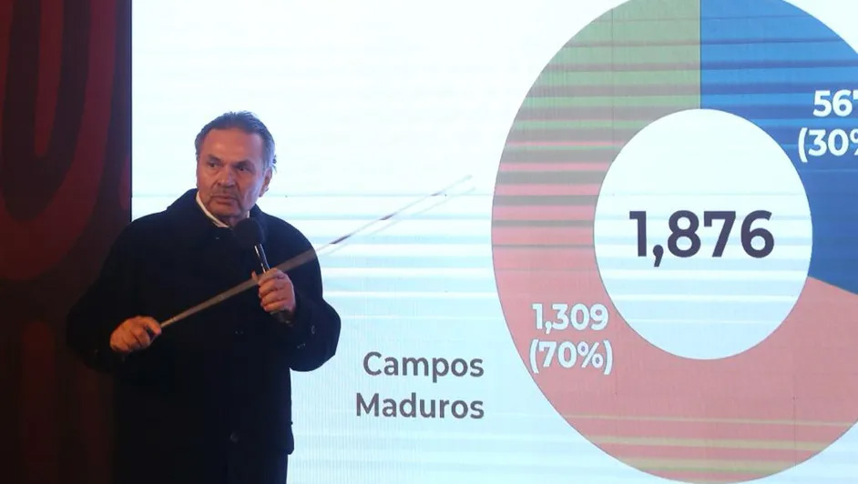 Refinería de Dos Bocas iniciará producción el 31 de enero: Pemex
