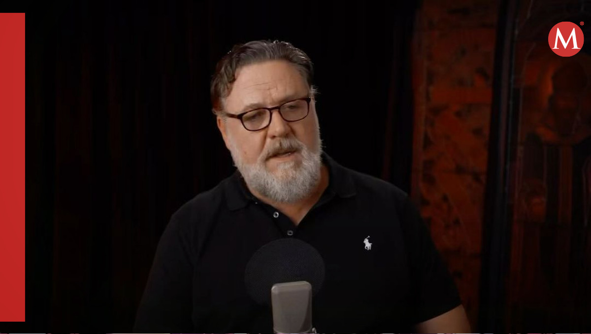 Russell Crowe (especial).