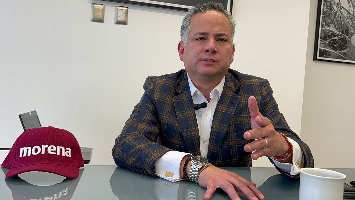 Santiago Nieto añadió que decidió  sumarse a la campaña electoral debido al arraigo que tiene por ser originario de Querétaro