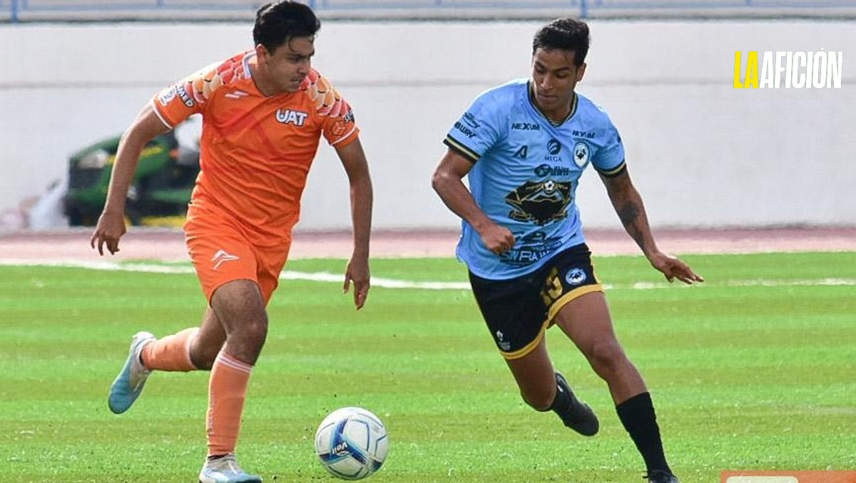 Tampico-Madero y Correcaminos de la UAT disputaron en Clásico Tamaulipeco en pretemporada. (Frecuencia Naranja)