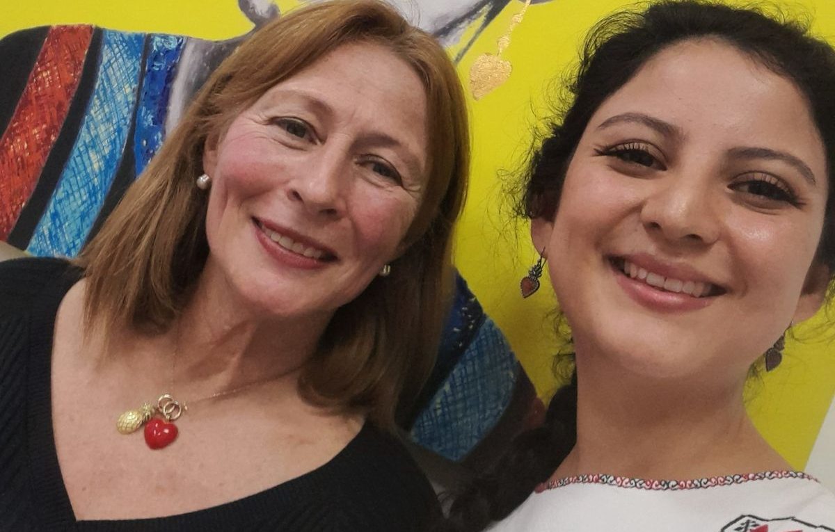 Tatiana Clouthier, vocera de Claudia Sheinbaum. | Foto: Especial.