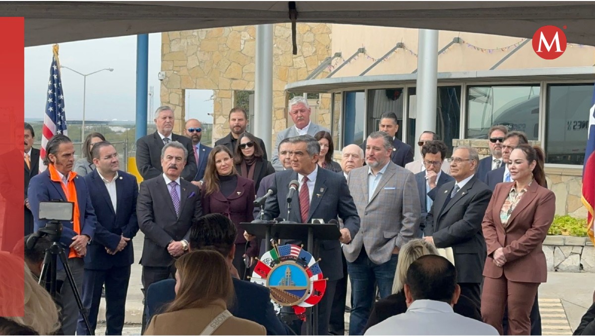 Urge EU permiso para ampliar Puente Internacional III en Nuevo Laredo