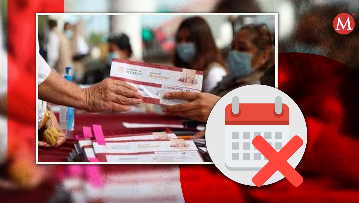 Veda electoral interfiere con el pago de Pensión del Bienestar| Especial