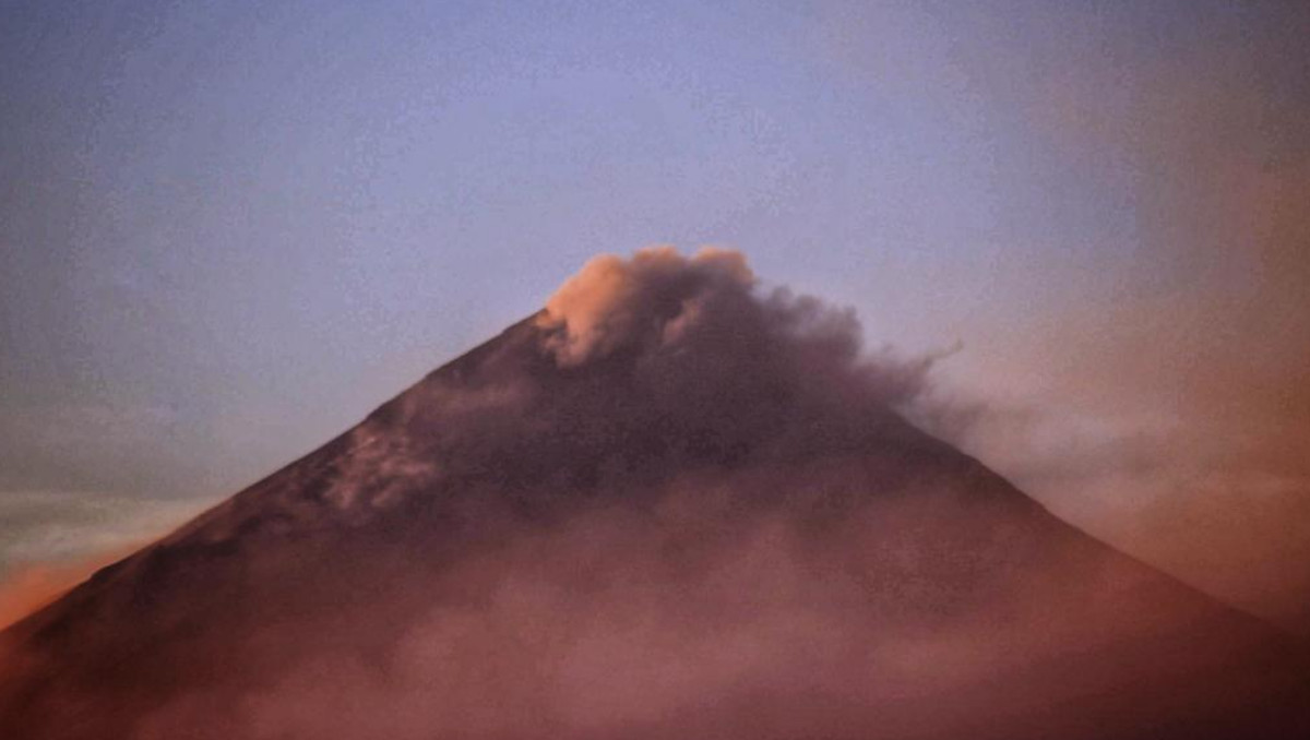 Volcán Popocatépetl | Andrés Lobato